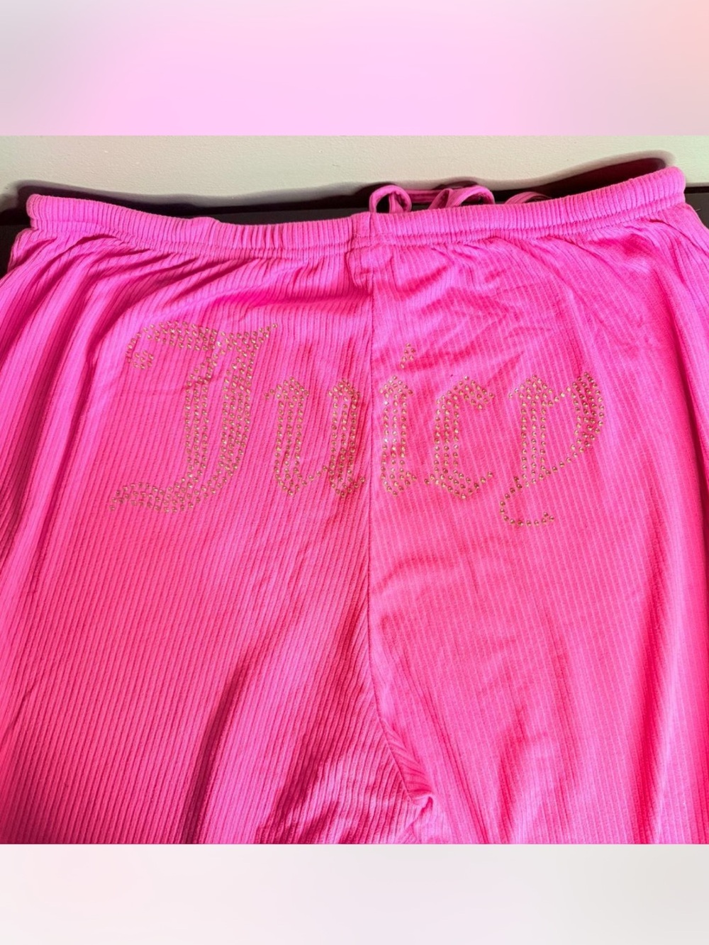 Juicy Couture Rhinestone Set - Picture 3 of 4